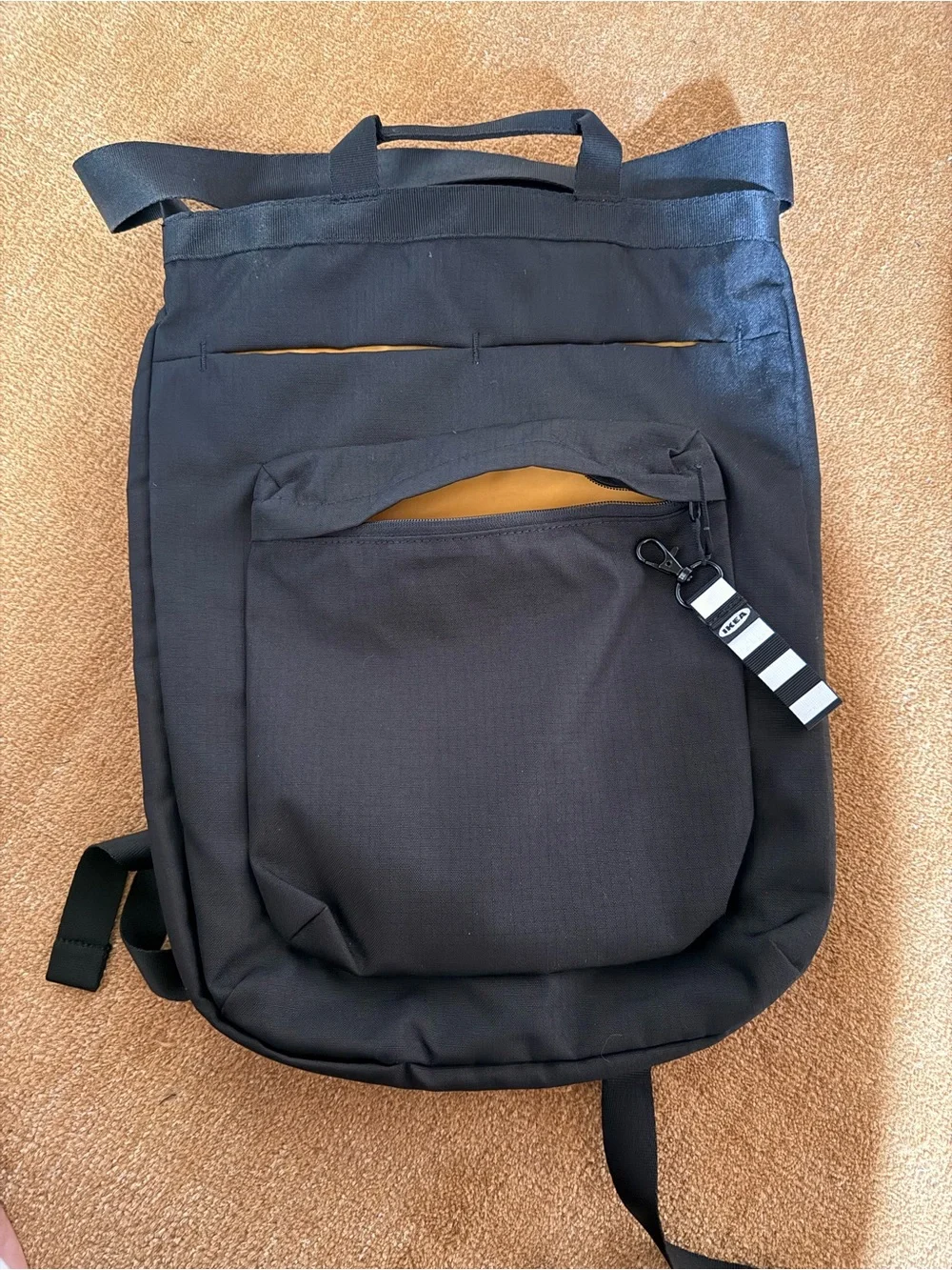 IKEA VARLDENS Travel Tote